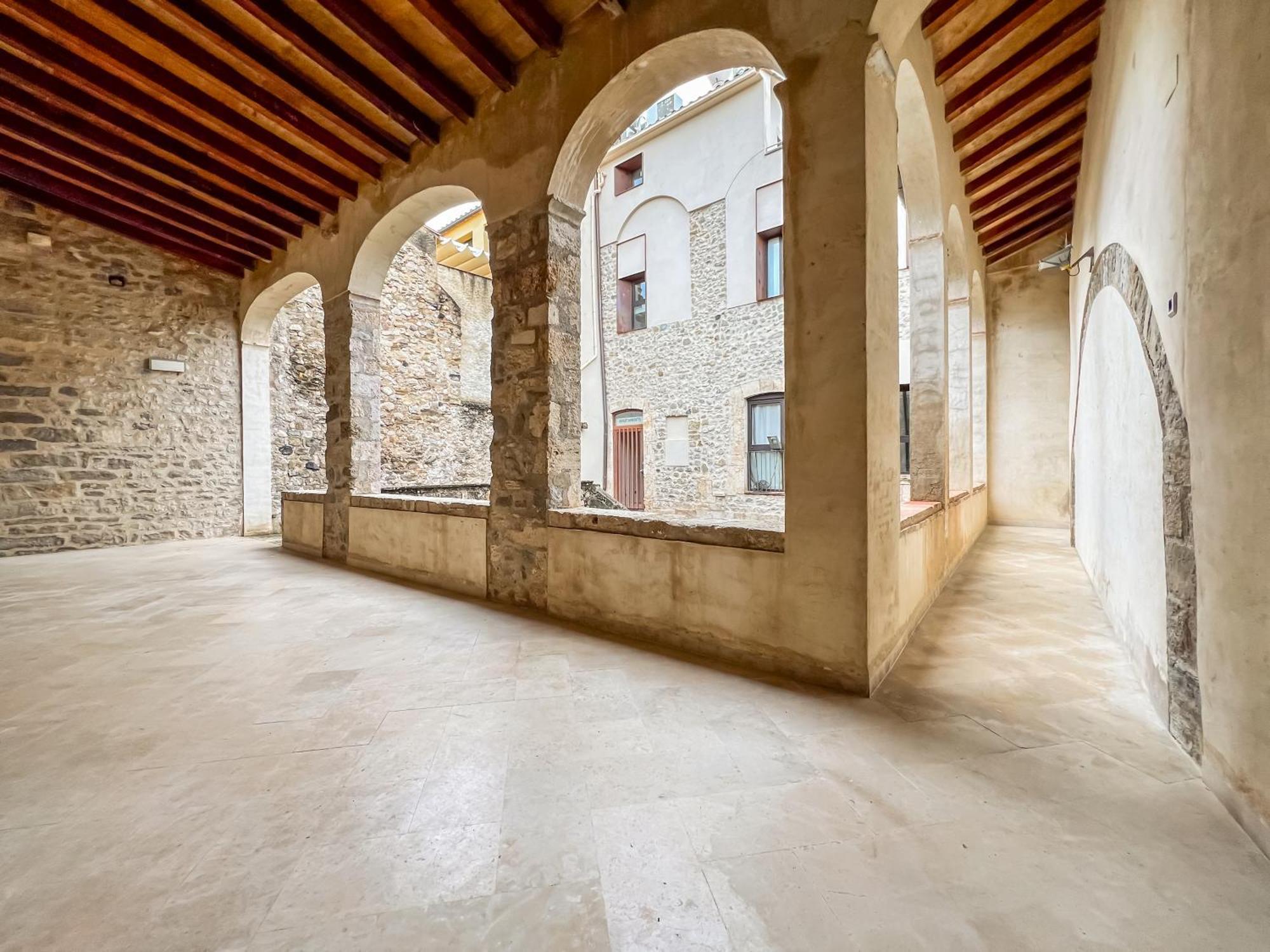 Cintet 22 Vive En El Casco Antiguo De Appartement Besalú